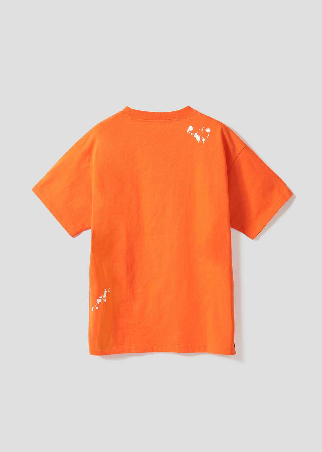 Big Silhouette Short Sleeve Tshirt (School of Chop) - Image 3