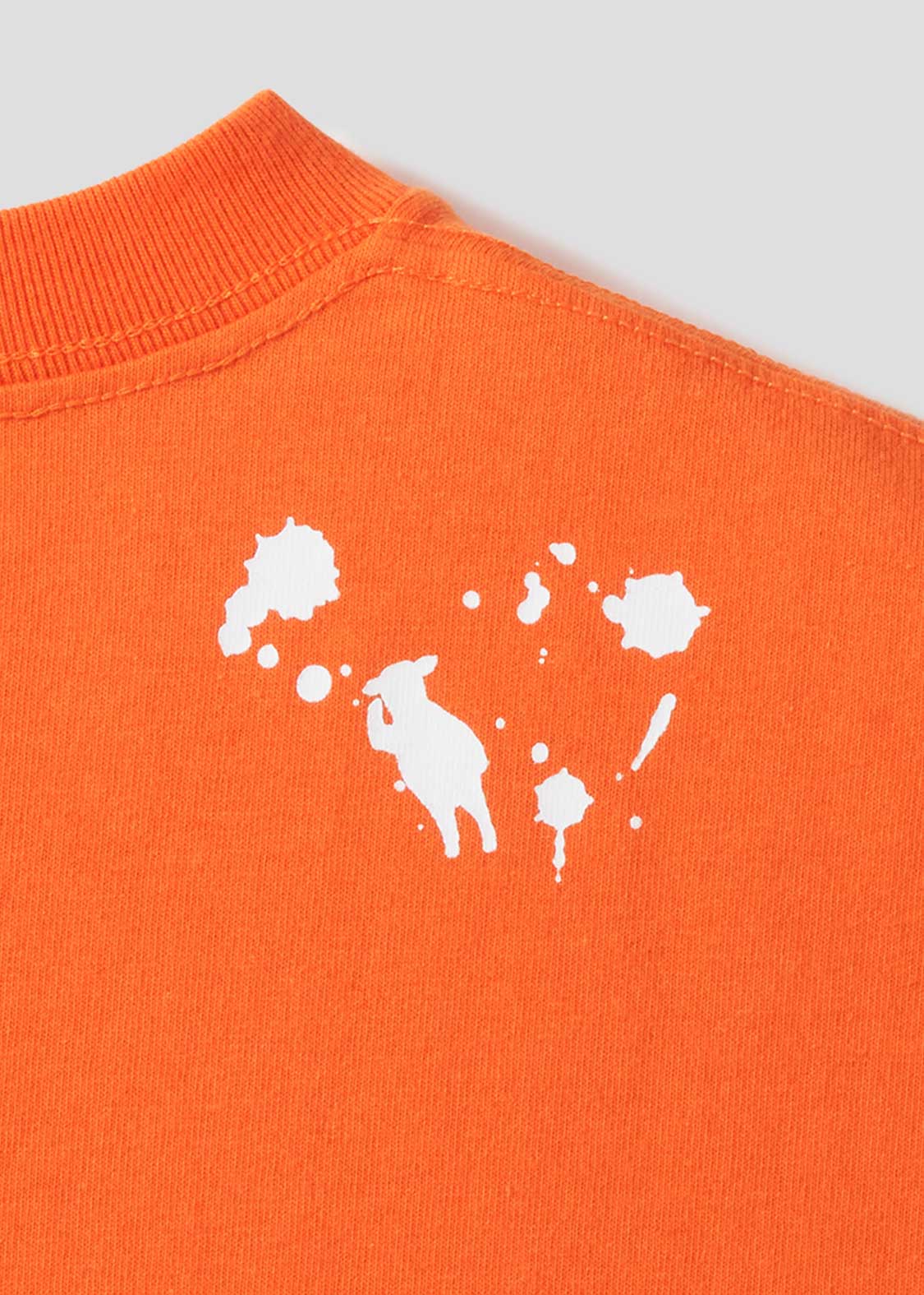 Big Silhouette Short Sleeve Tshirt (School of Chop) - Image 6