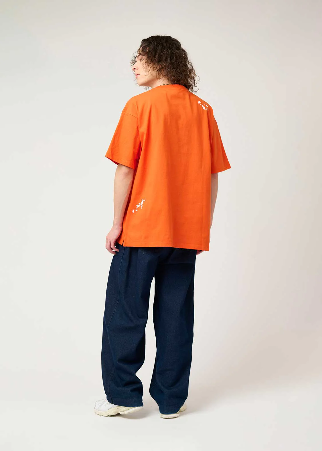 Big Silhouette Short Sleeve Tshirt (School of Chop) - Image 9