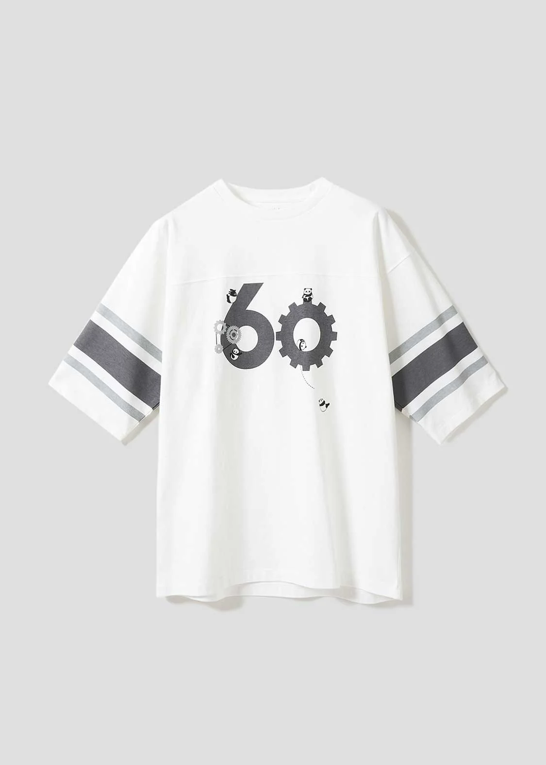 Football Tee (Rolling Pandas Factory)