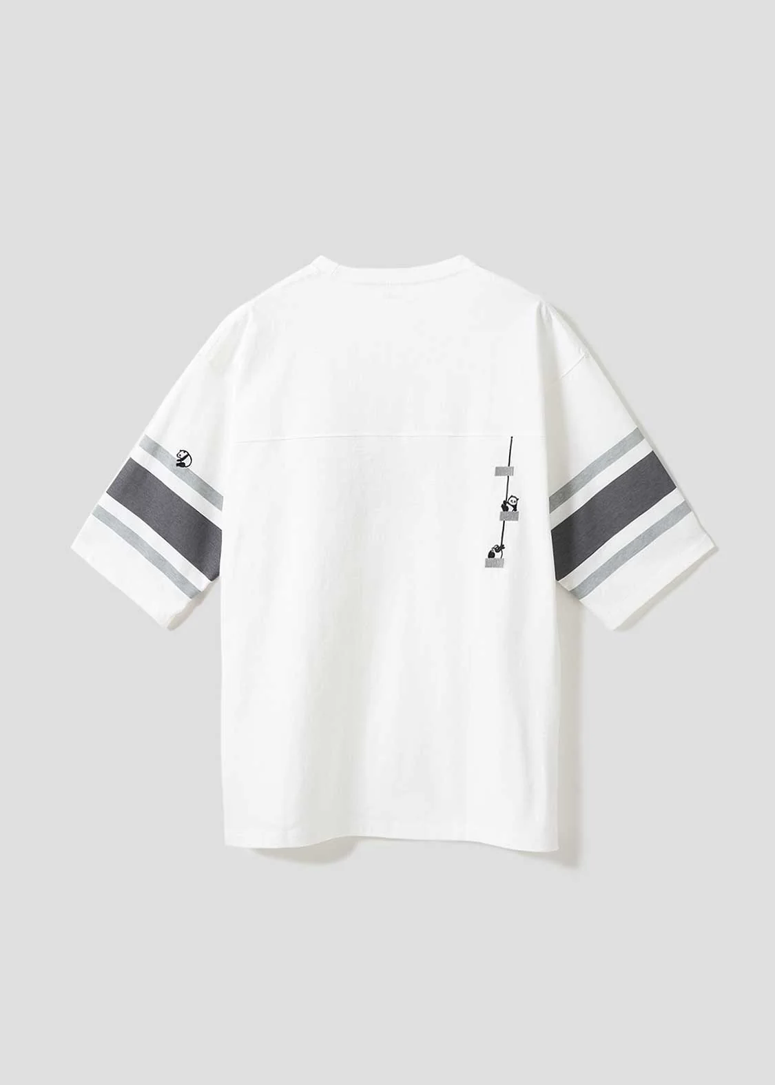 Football Tee (Rolling Pandas Factory) - Image 2