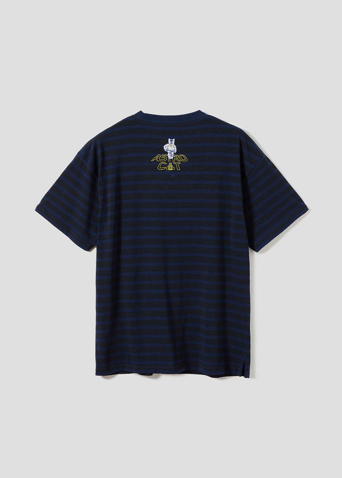 Double Face Stripe Tee (ASTRO CAT) - Image 3