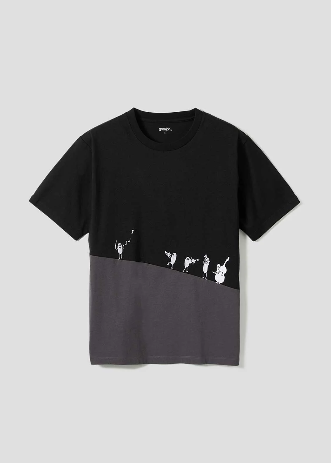 Short Sleeve Tshirt (Beautiful Shadow Orchestra)