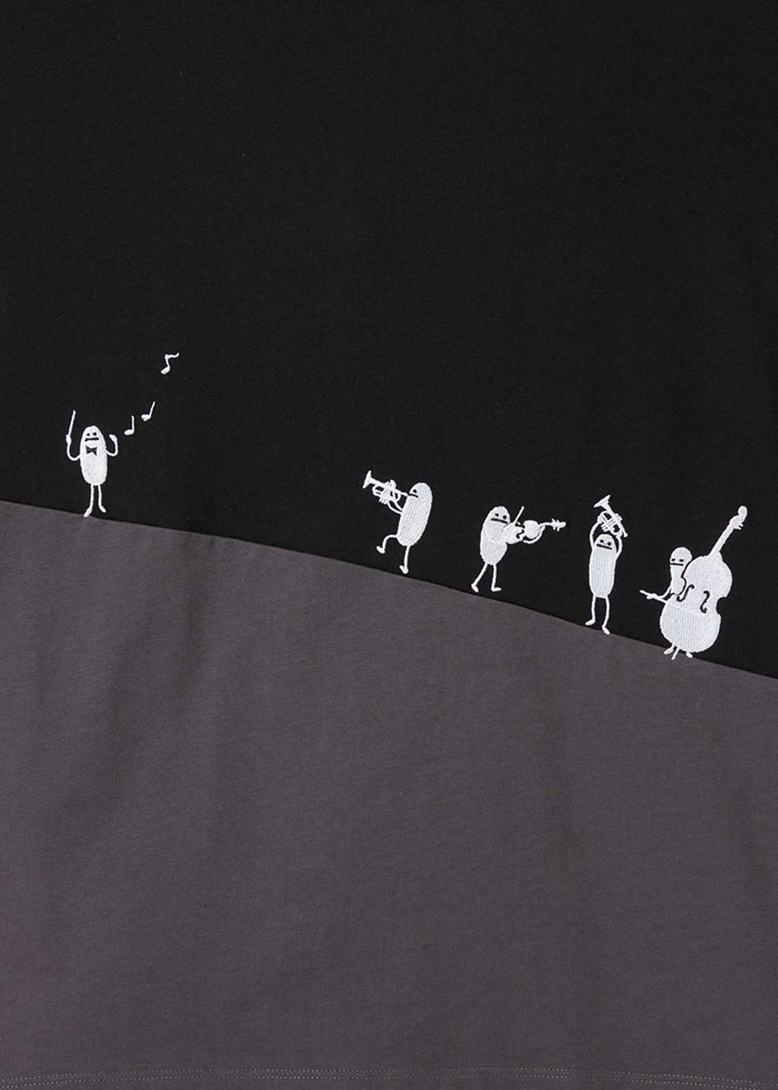 Short Sleeve Tshirt (Beautiful Shadow Orchestra) - Image 4