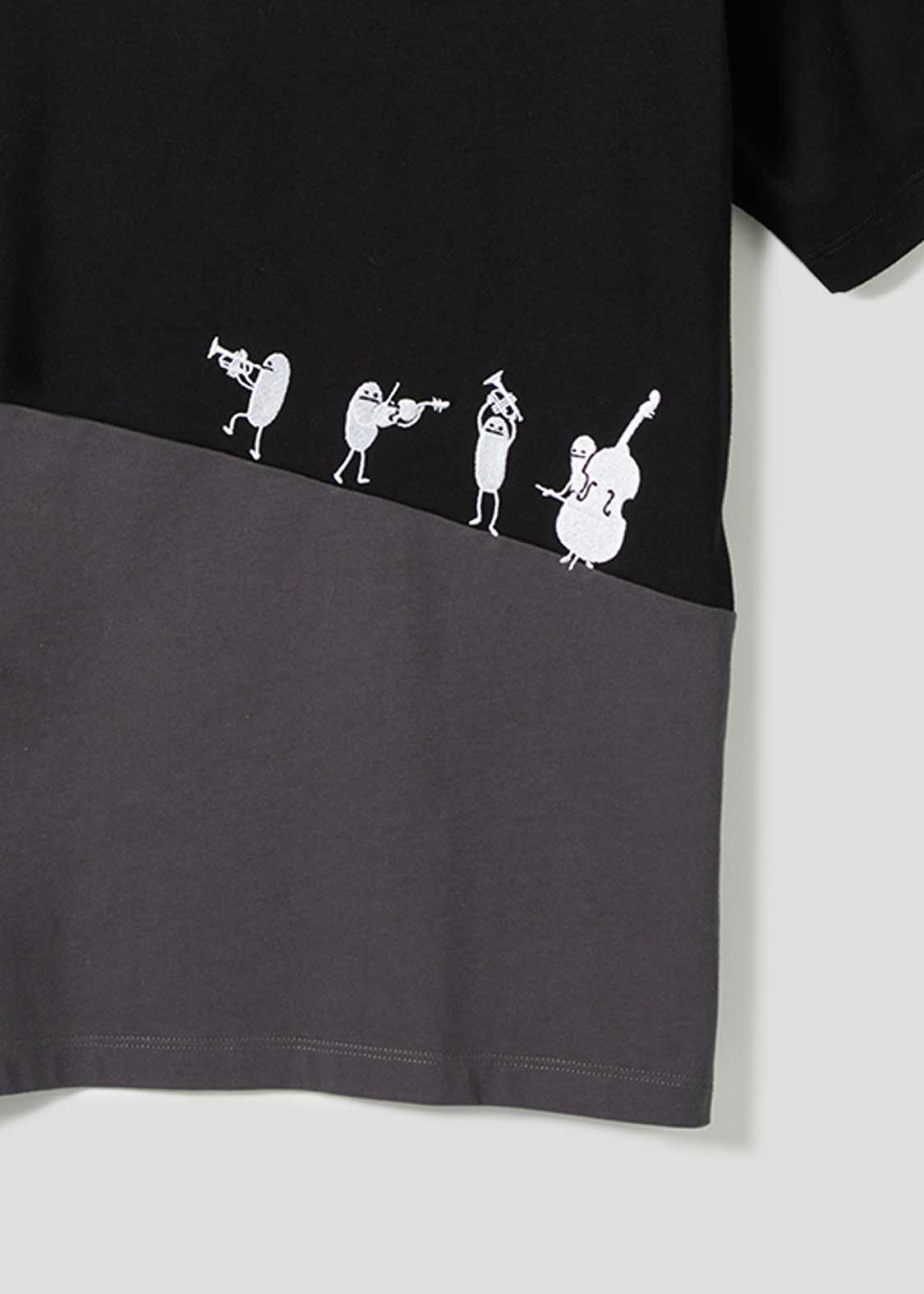 Short Sleeve Tshirt (Beautiful Shadow Orchestra) - Image 6