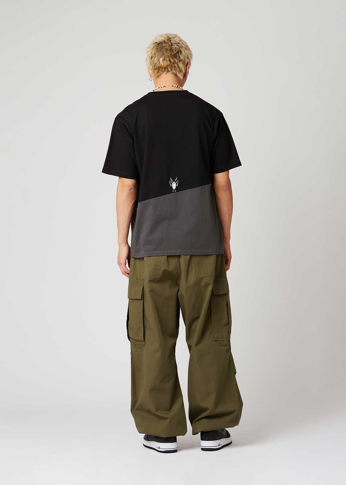 Short Sleeve Tshirt (Beautiful Shadow Orchestra) - Image 9