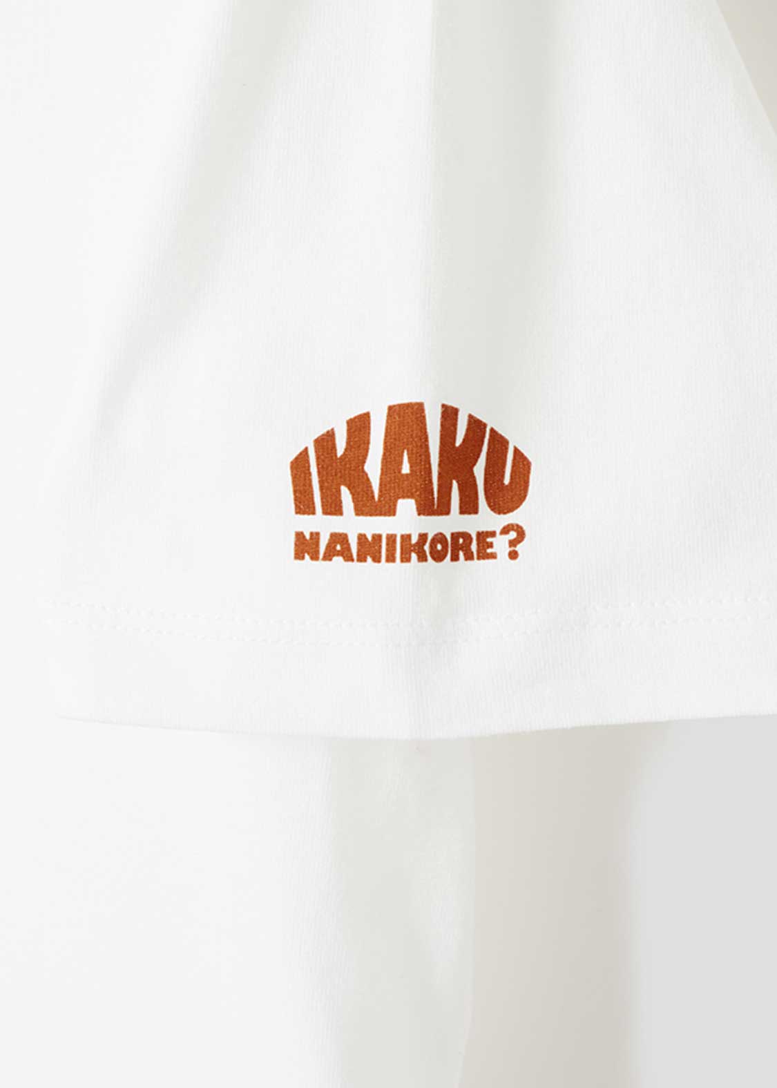 Short Sleeve Tshirt (Ikaku Nanikore) - Image 6