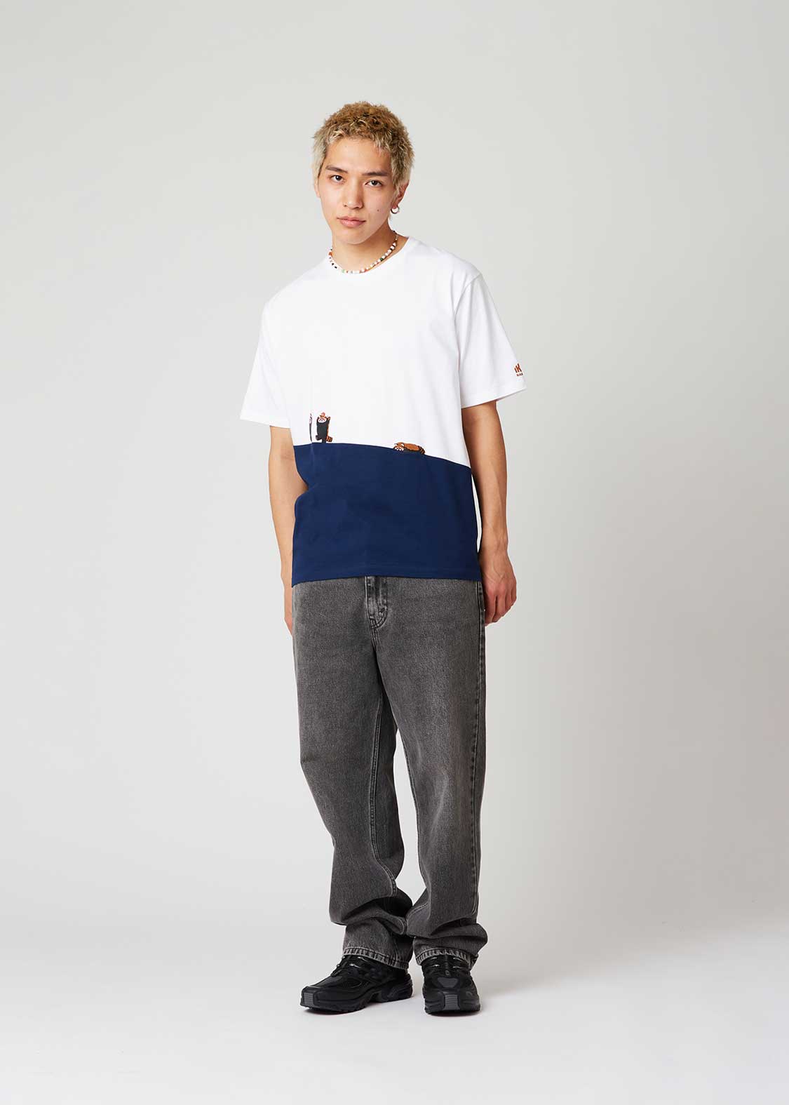 Short Sleeve Tshirt (Ikaku Nanikore) - Image 9