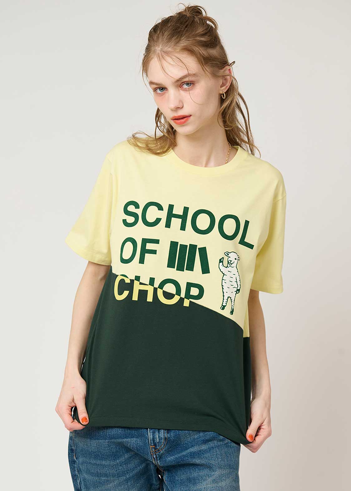 Short Sleeve Tshirt (School of Chop) - Image 10