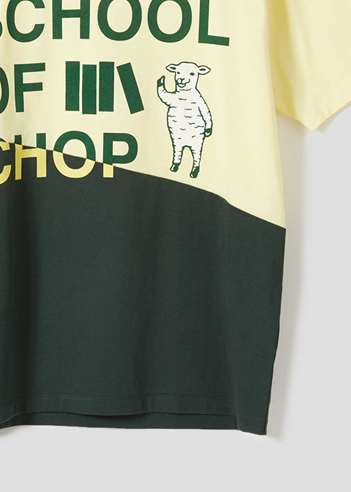 Short Sleeve Tshirt (School of Chop) - Image 6
