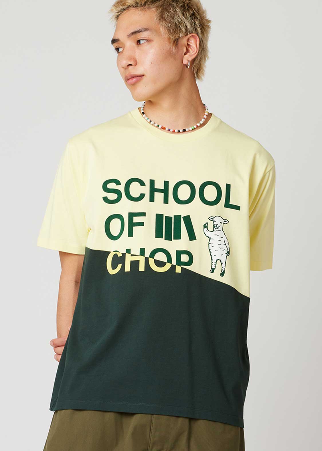 Short Sleeve Tshirt (School of Chop) - Image 7