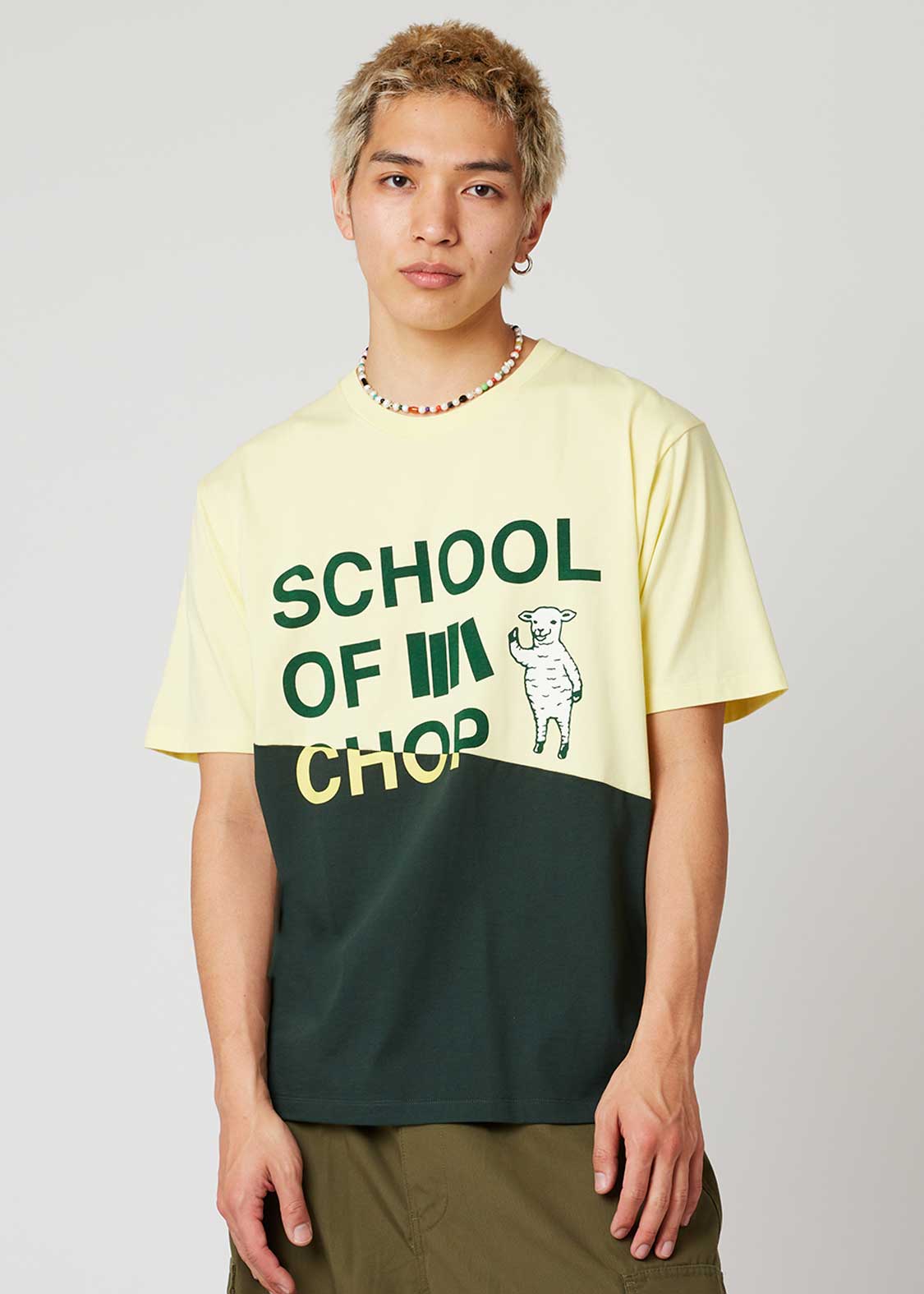 Short Sleeve Tshirt (School of Chop) - Image 8