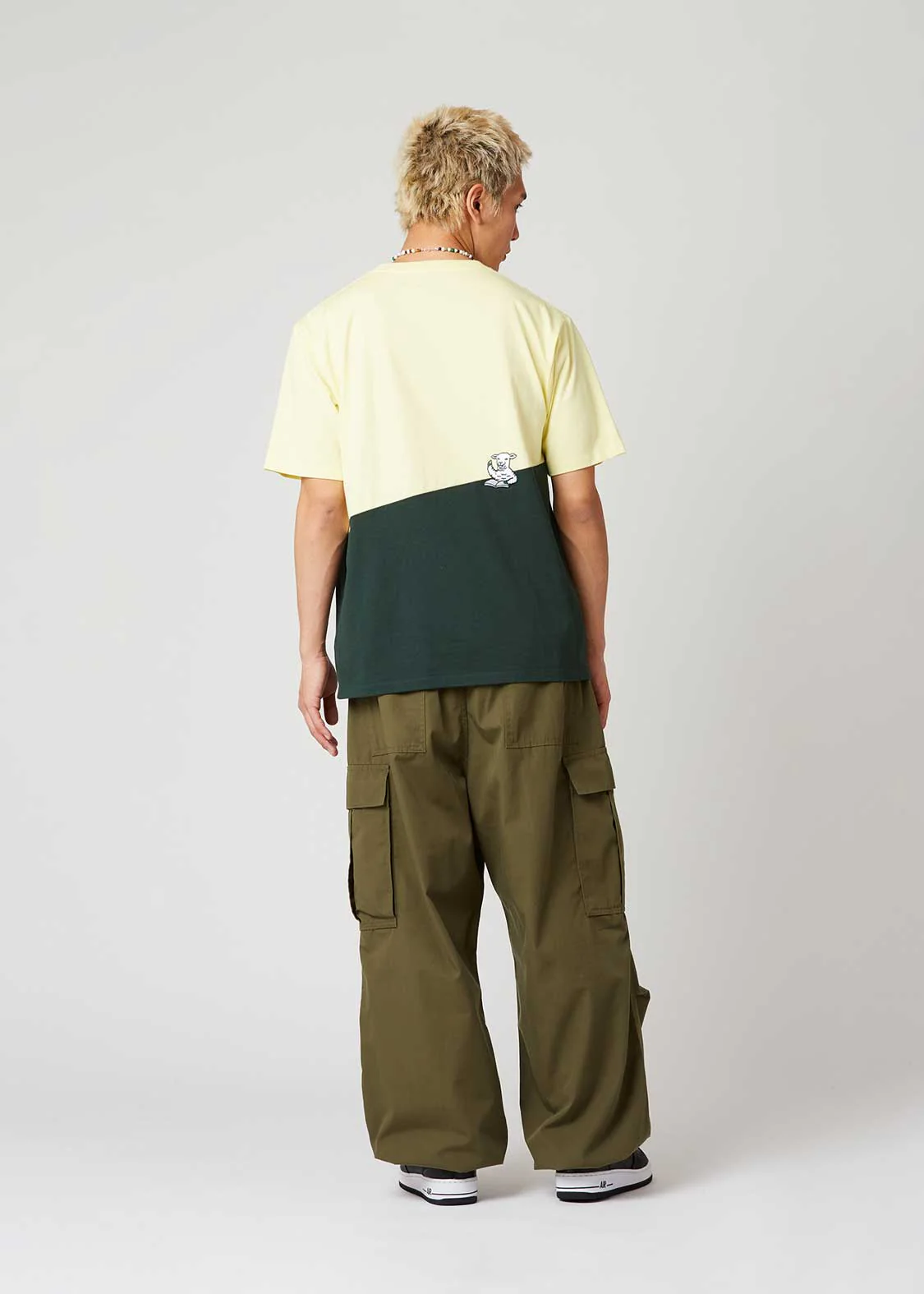 Short Sleeve Tshirt (School of Chop) - Image 9