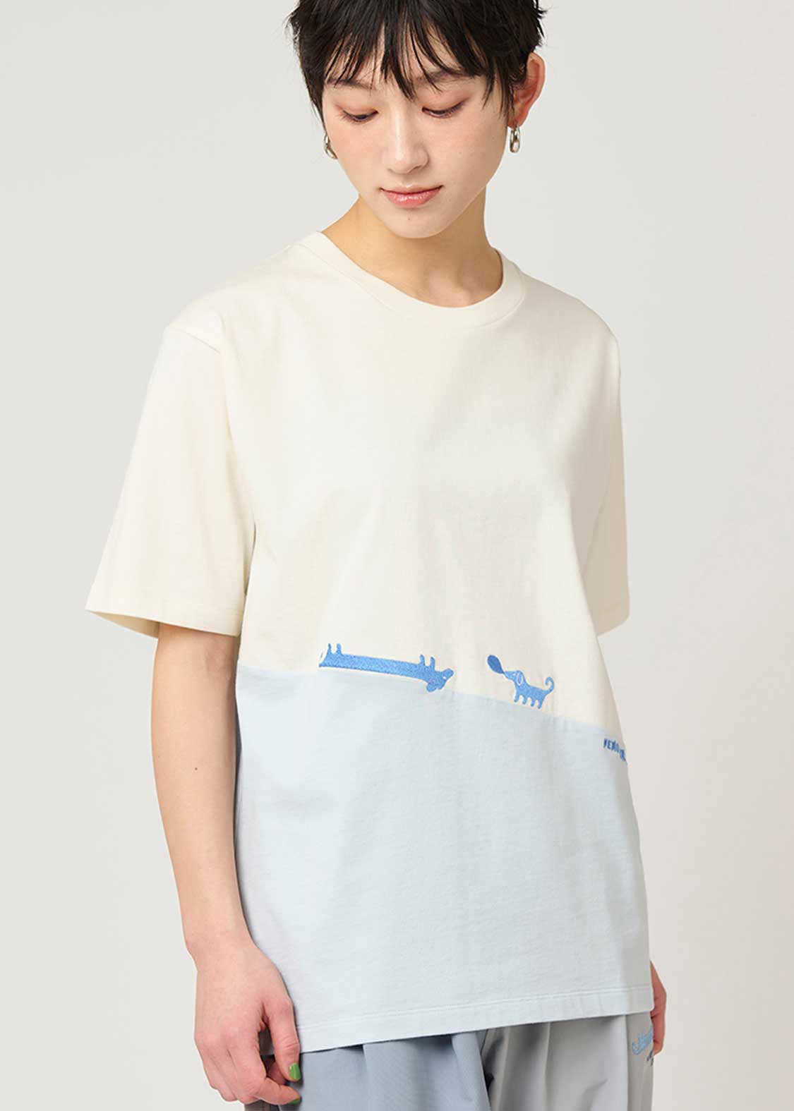 Short Sleeve Tshirt (Nemusugiru Inu) - Image 7