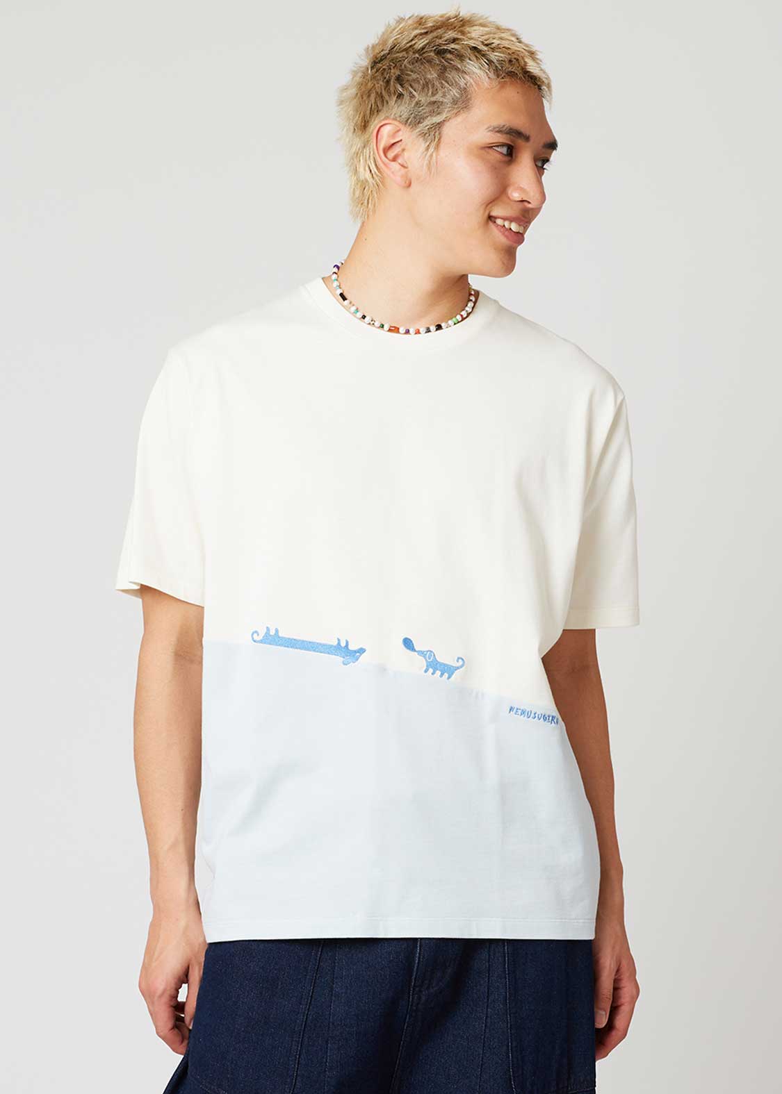 Short Sleeve Tshirt (Nemusugiru Inu) - Image 8