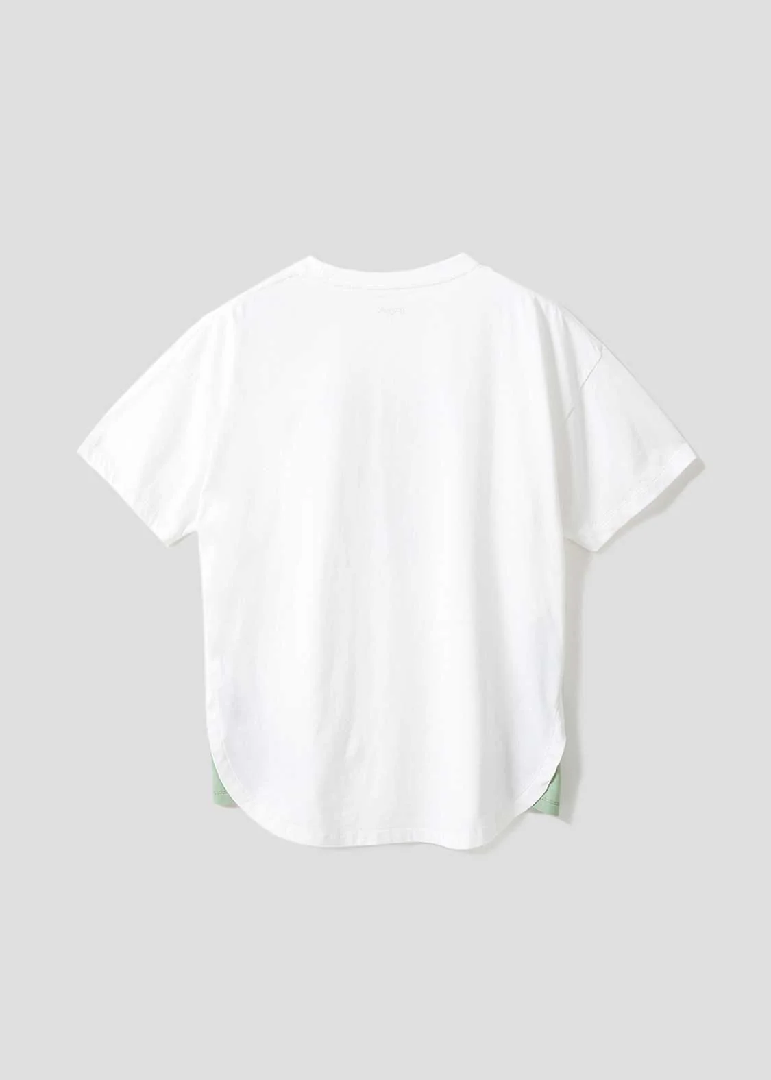 Side Gusset Short Sleeve Tee (Ikaku Power) - Image 3