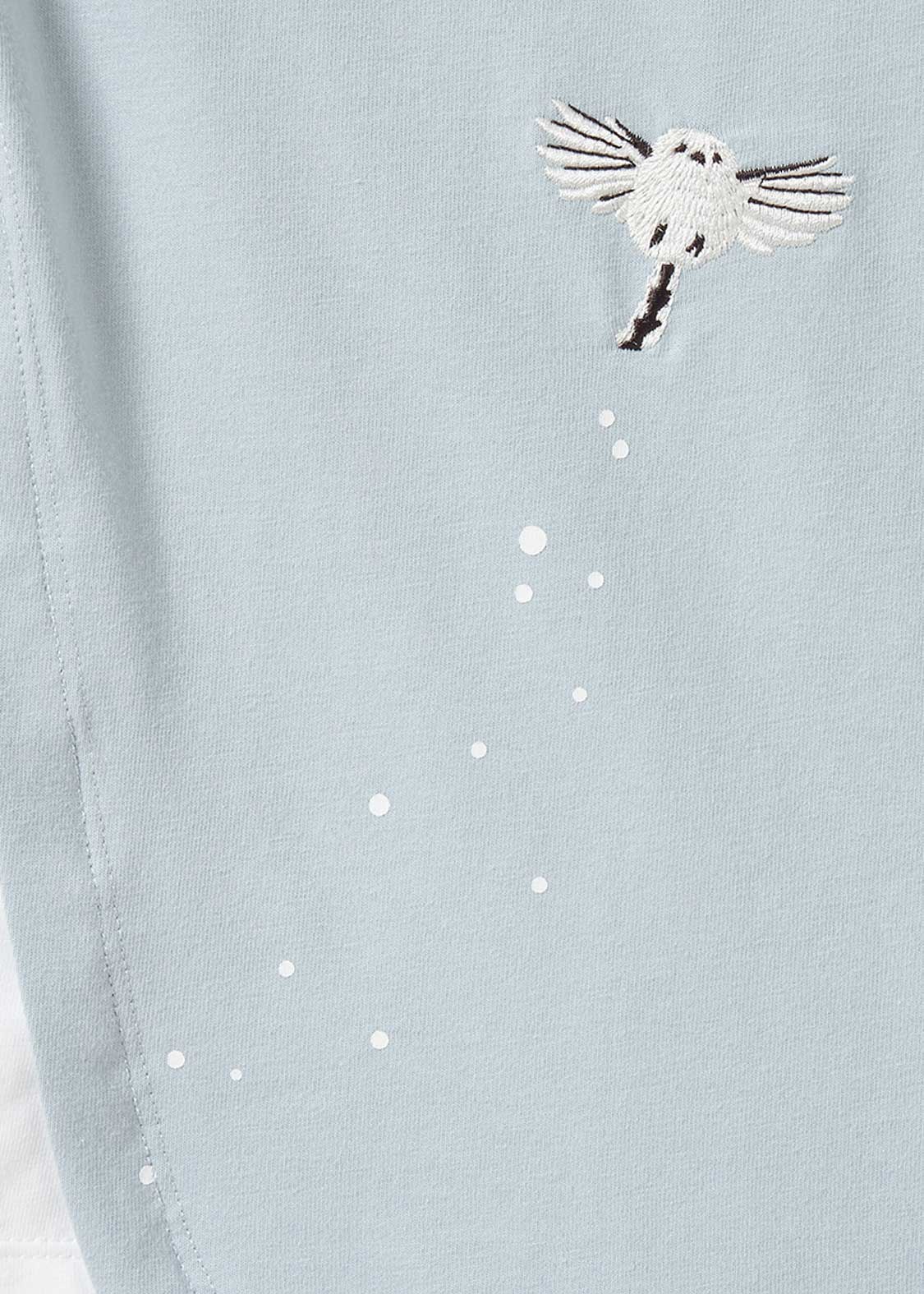 Side Gusset Short Sleeve Tee (Shimaenaga 2) - Image 5