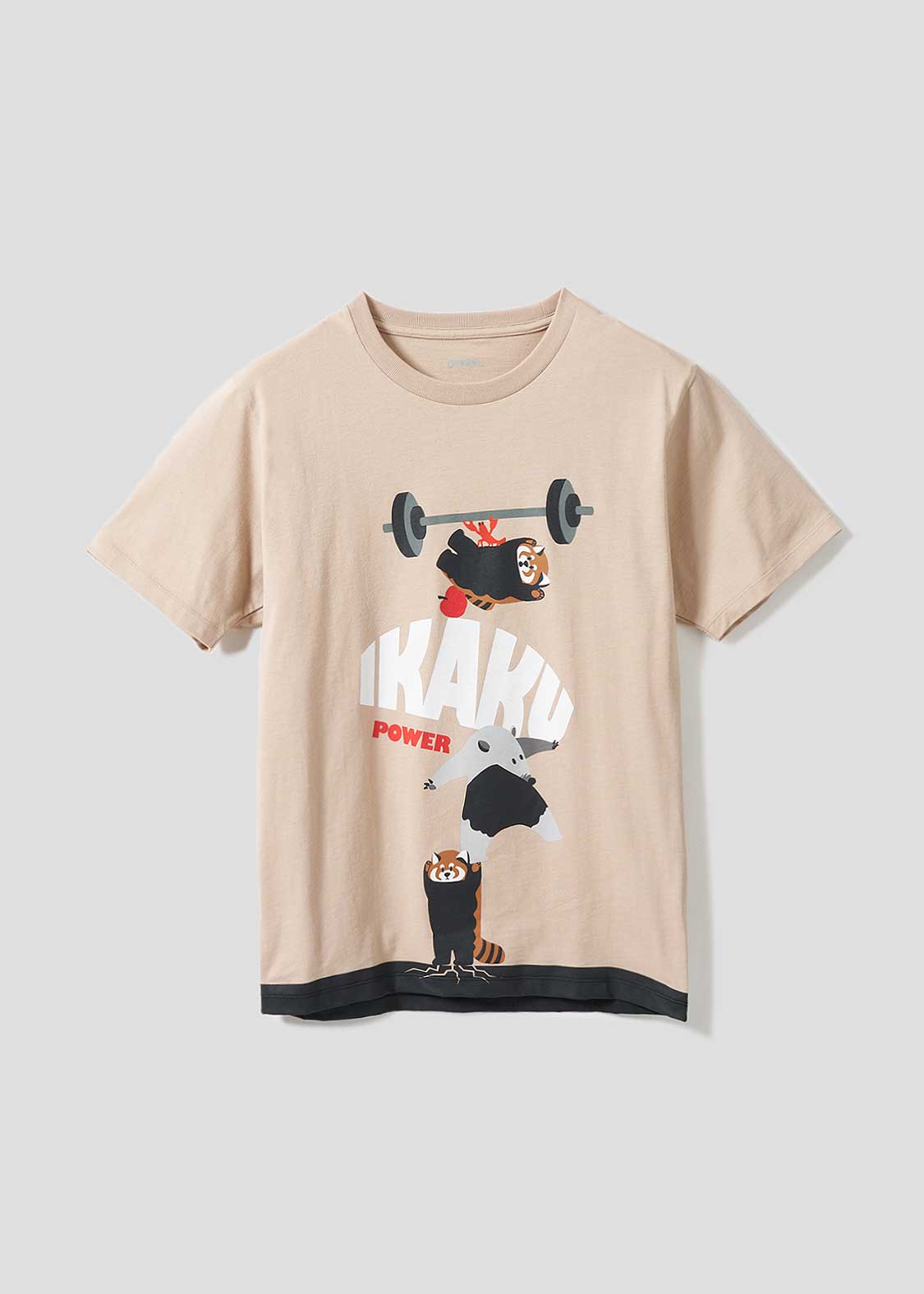 Atelier Tshirt (Ikaku Power)