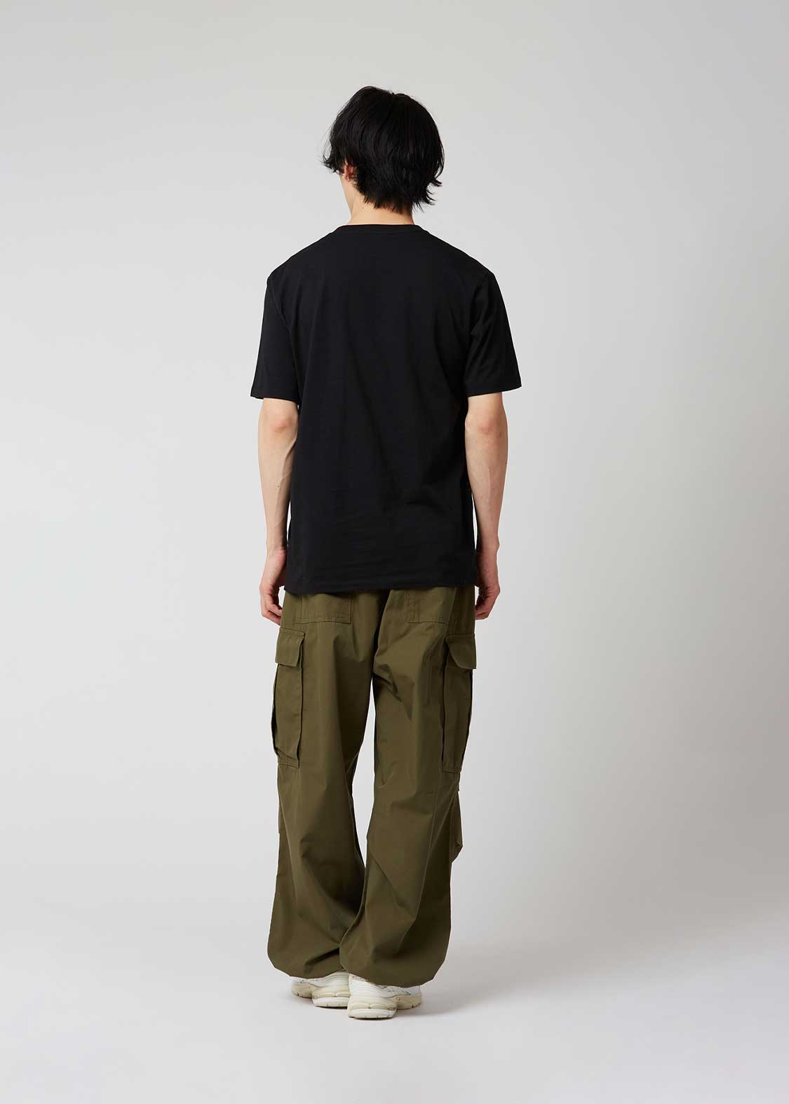 Atelier Tshirt (THE FOUR CATS Face) - Image 9