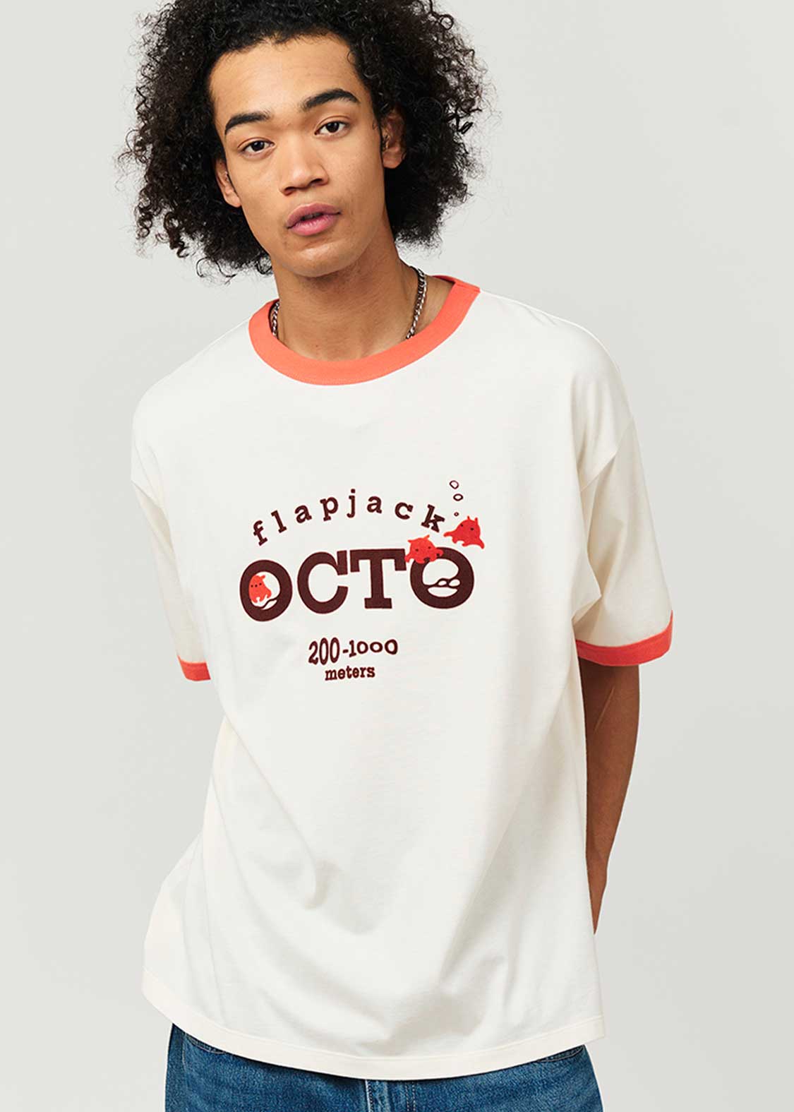 Trim Short Sleeve Tee (Mendaco) - Image 6