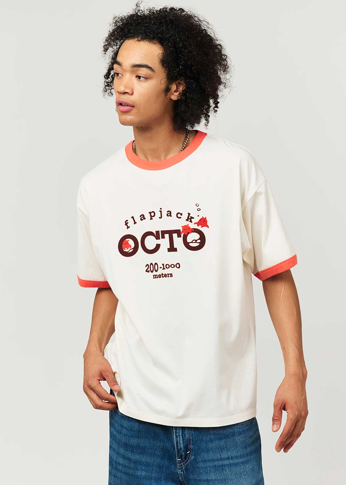 Trim Short Sleeve Tee (Mendaco) - Image 7