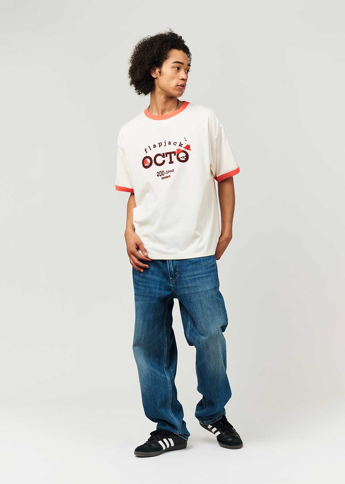 Trim Short Sleeve Tee (Mendaco) - Image 8