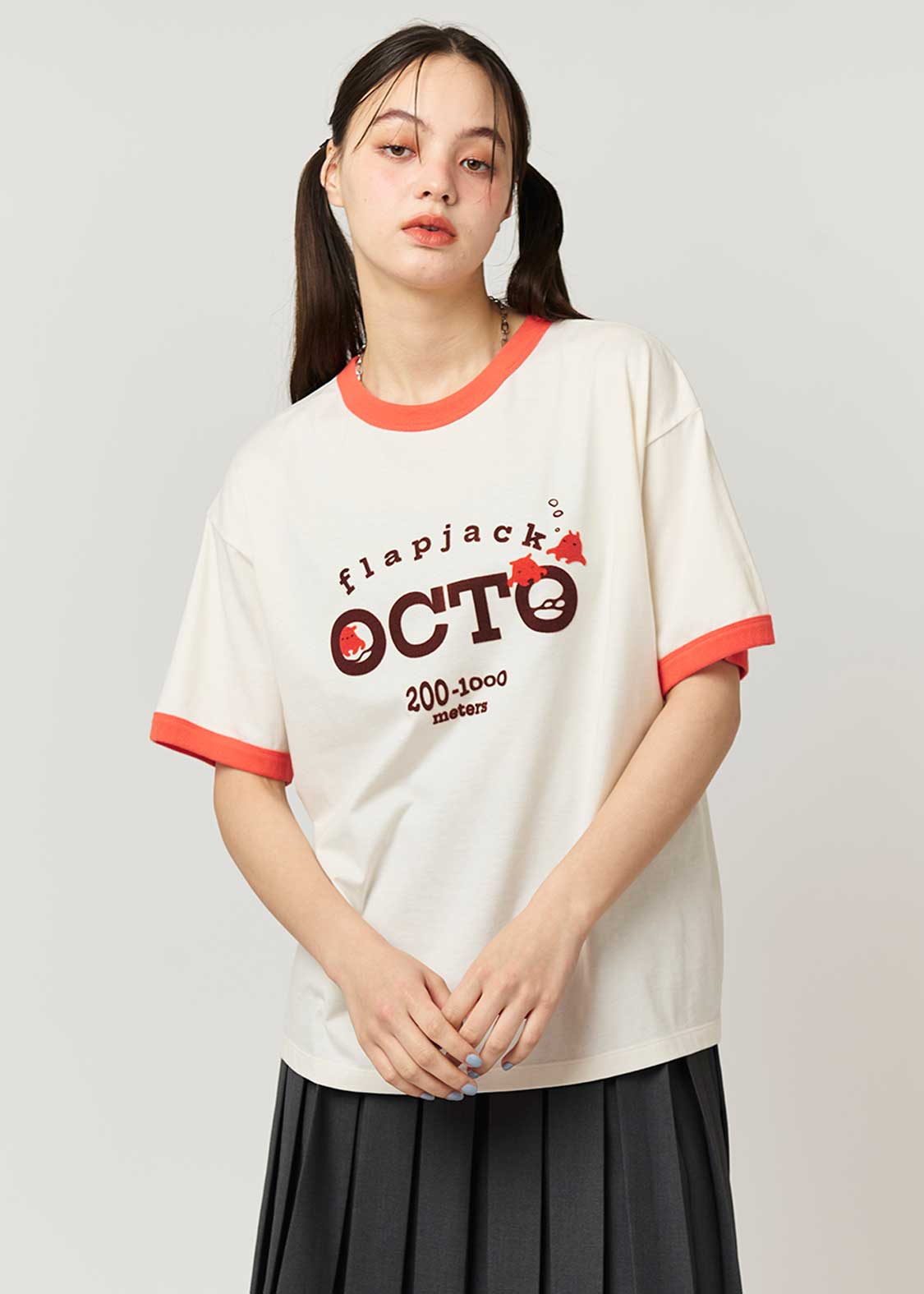 Trim Short Sleeve Tee (Mendaco) - Image 9