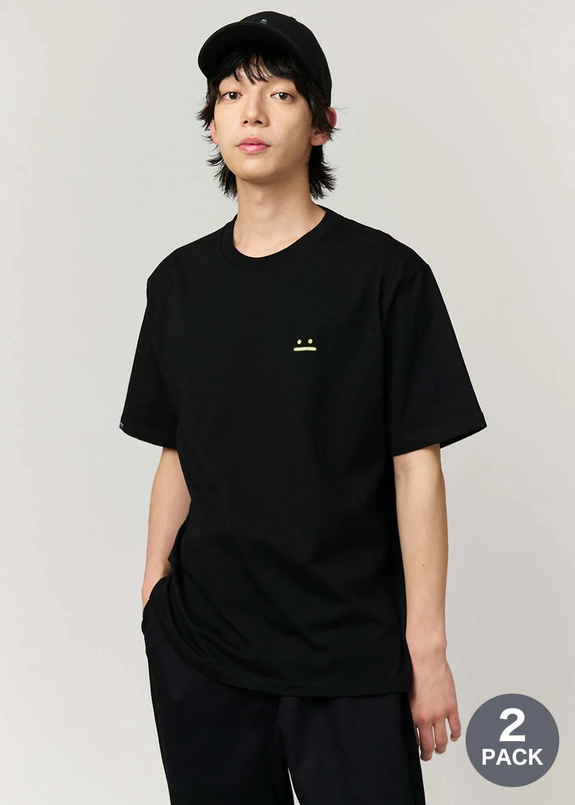 2Pack Icon Tee (Beautiful Shadow Zoom Neon) - Image 8