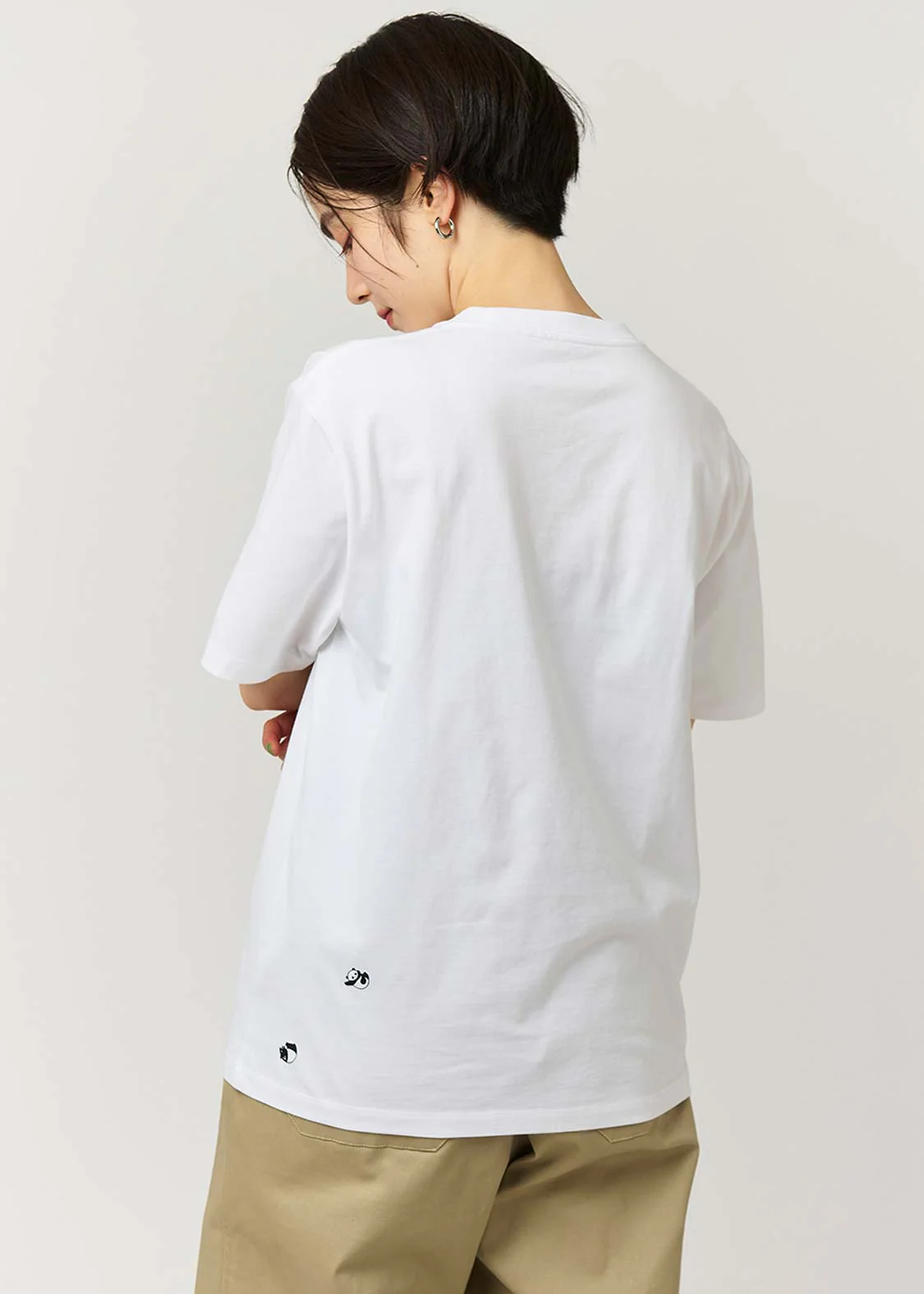 2Pack Icon Tee (Rolling Pandas) - Image 2