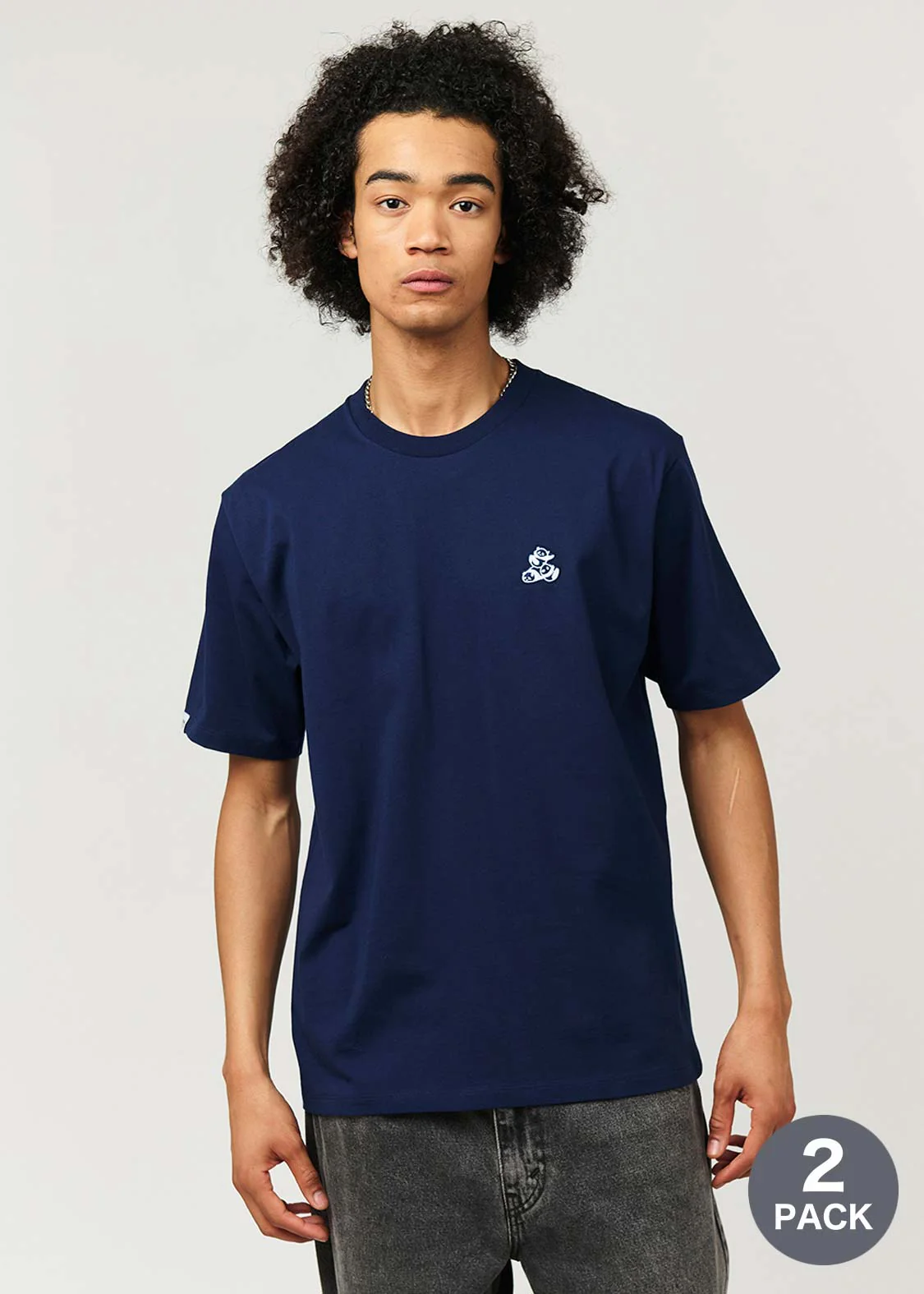 2Pack Icon Tee (Rolling Pandas) - Image 8