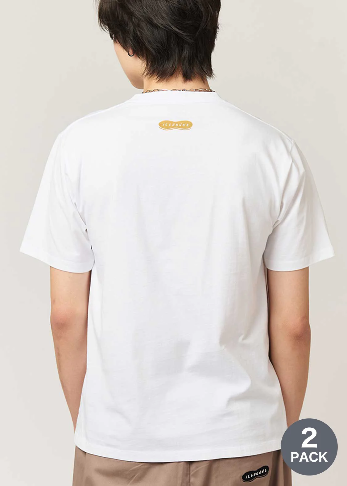 Icebonne | 2 Pack Icon T-Shirt - Image 6