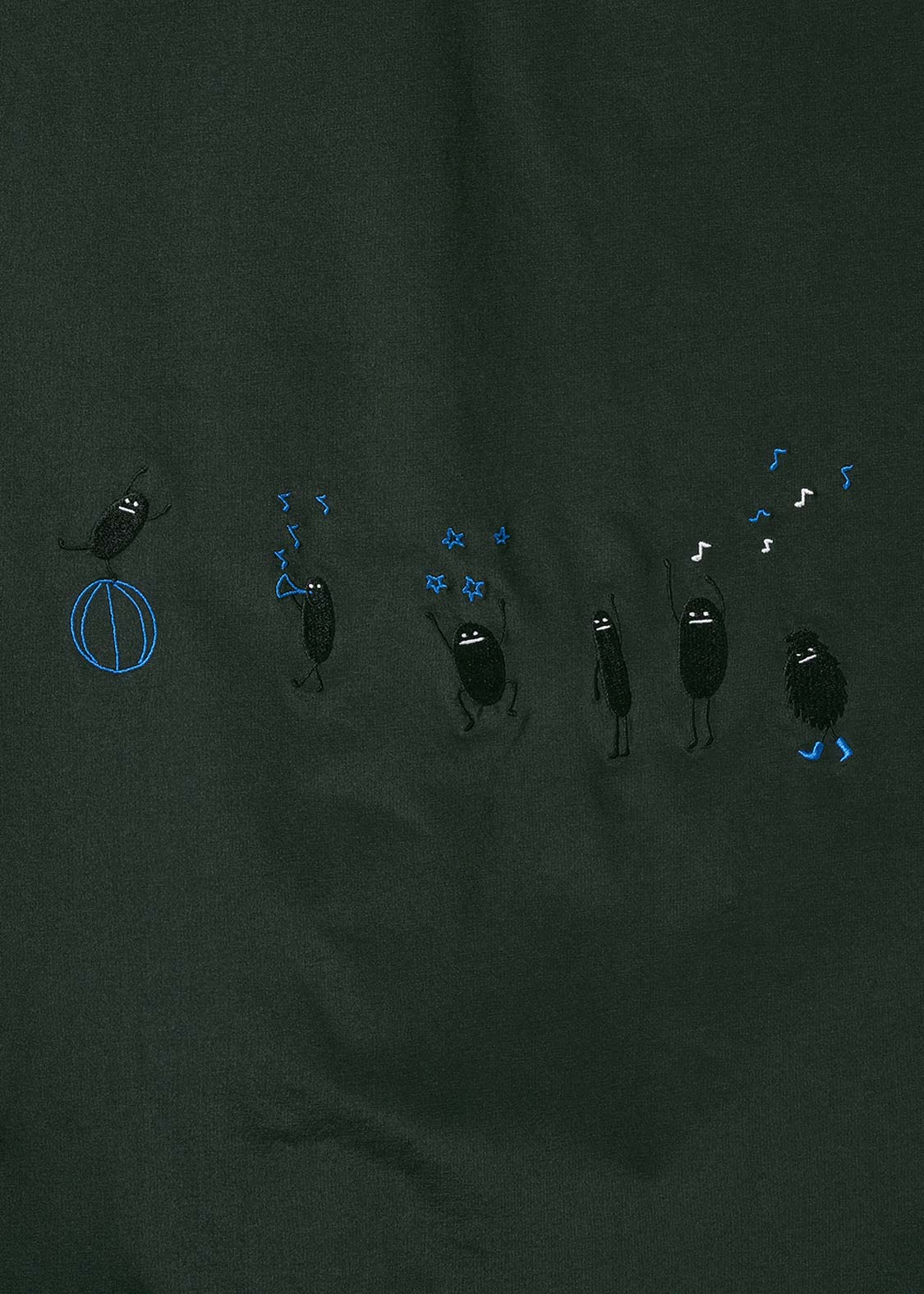 Multifunction Big Silhouette Short Sleeve Tee (Beautiful Shadow March) - Image 6
