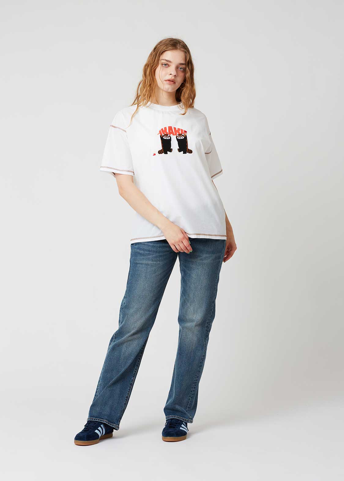 Ikaku Yummy Dance | Multi-Function Big Silhouette T-Shirt - Image 10