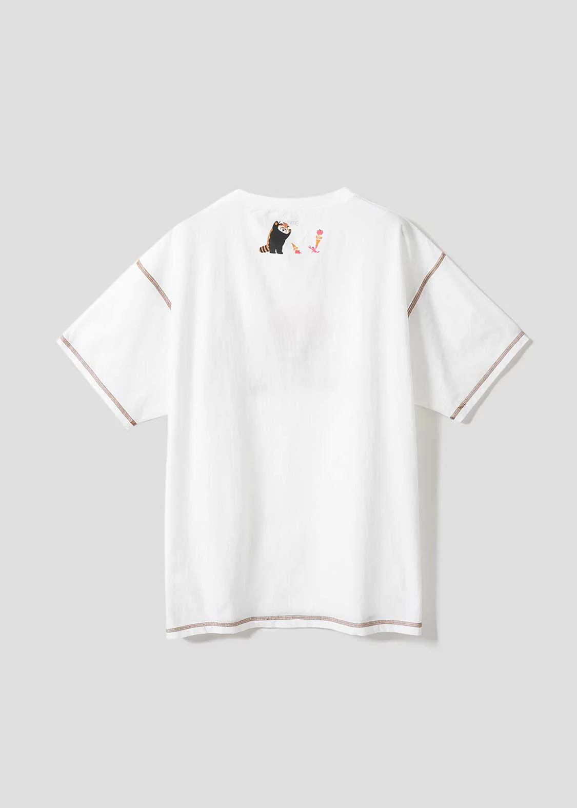 Ikaku Yummy Dance | Multi-Function Big Silhouette T-Shirt - Image 2