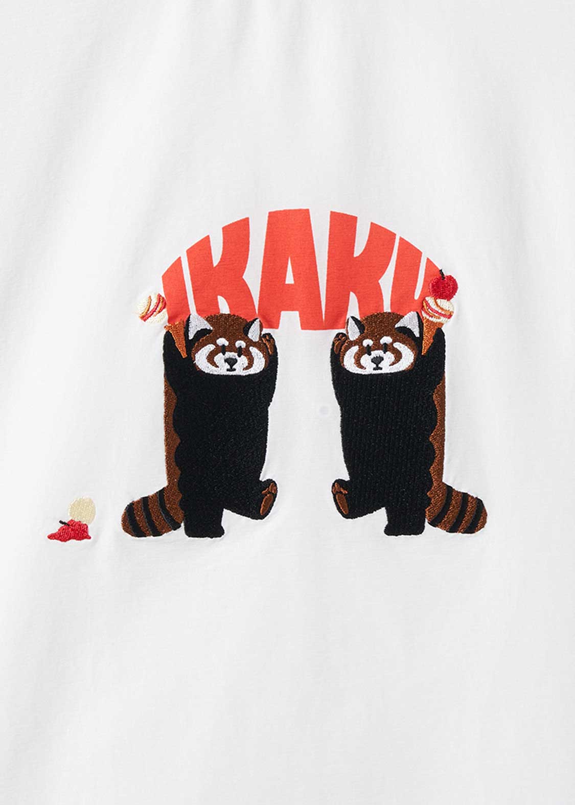 Ikaku Yummy Dance | Multi-Function Big Silhouette T-Shirt - Image 3
