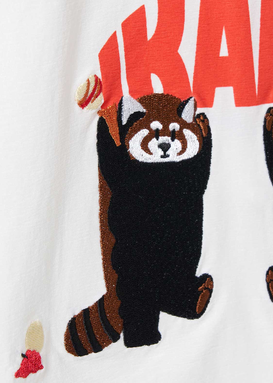 Ikaku Yummy Dance | Multi-Function Big Silhouette T-Shirt - Image 4