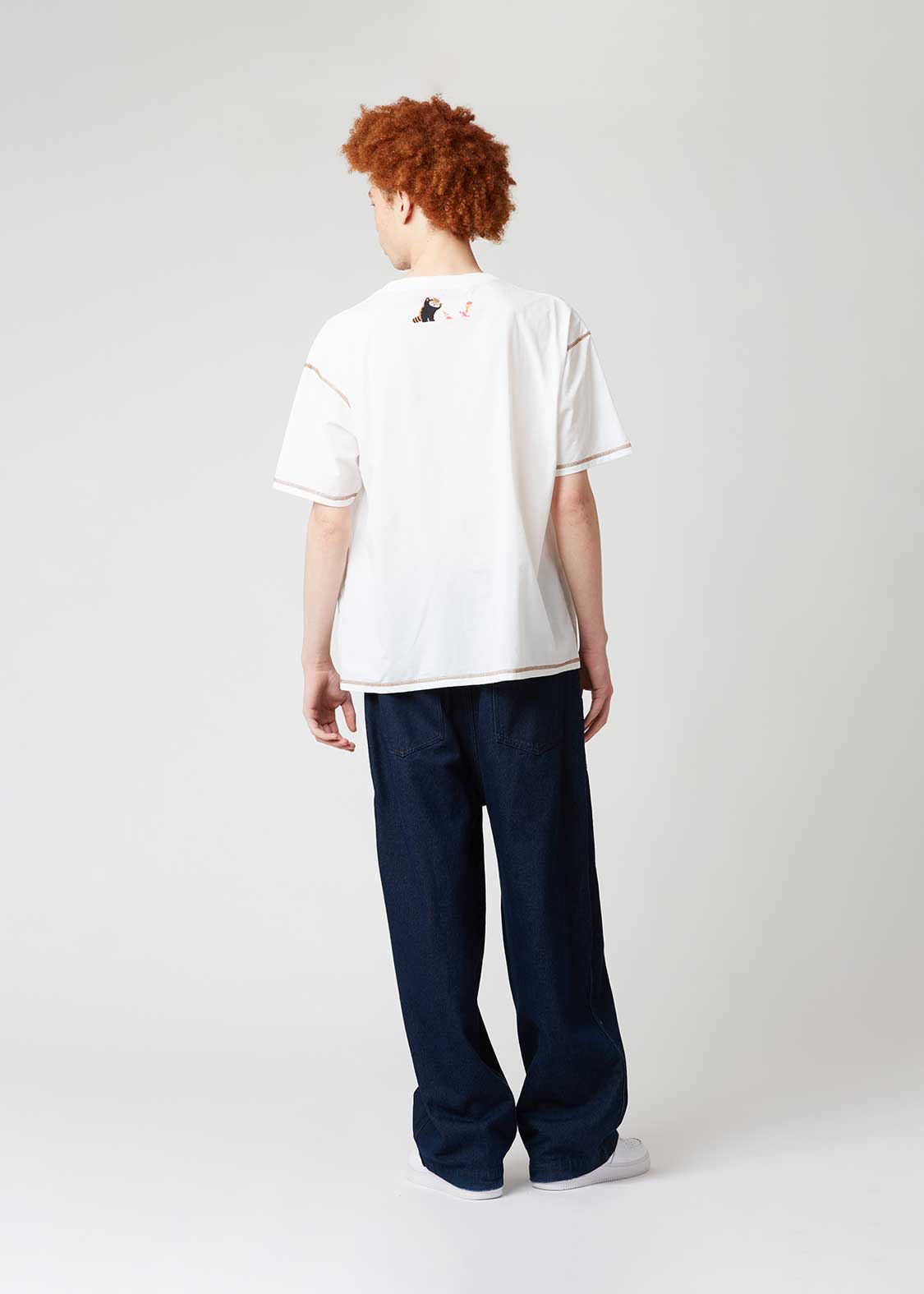 Ikaku Yummy Dance | Multi-Function Big Silhouette T-Shirt - Image 8