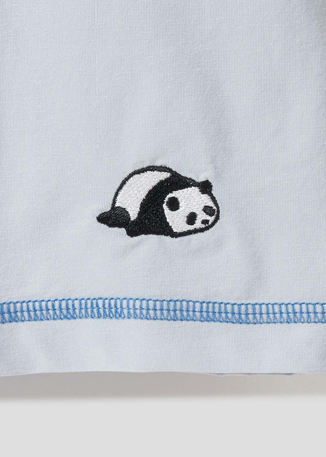 Multifunction Big Silhouette Short Sleeve Tee (Rolling Pandas Pennant) - Image 6