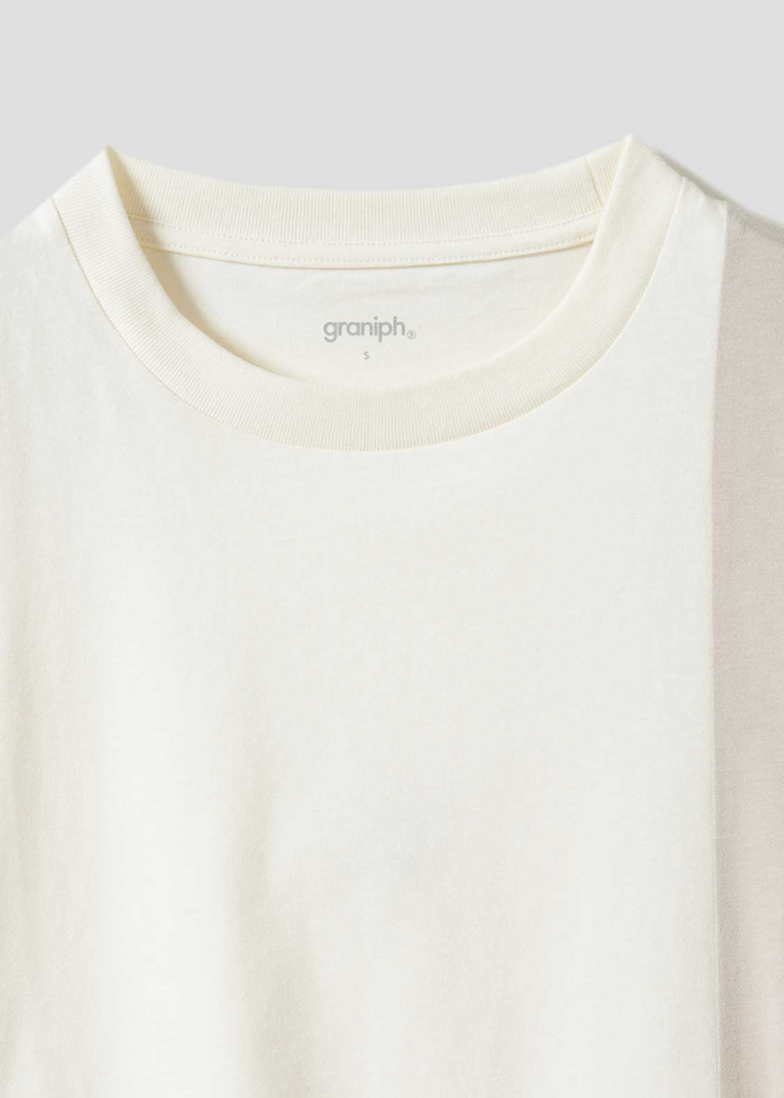 Ikaku | My Home Switching Big Silhouette T-Shirt - Image 3