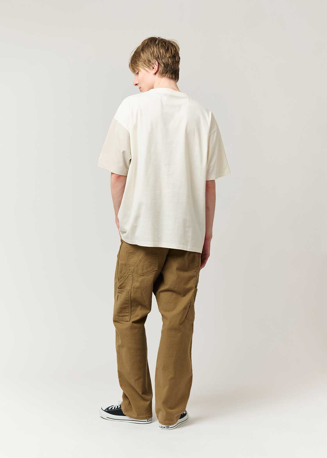 Ikaku | My Home Switching Big Silhouette T-Shirt - Image 8