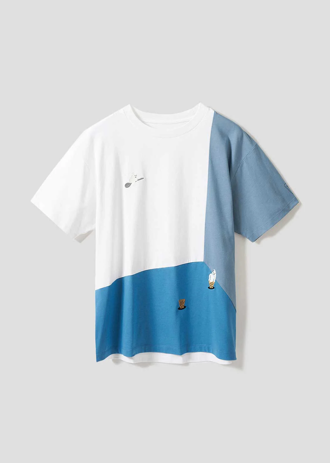 Icebonne | My Home Switching Big Silhouette T-Shirt