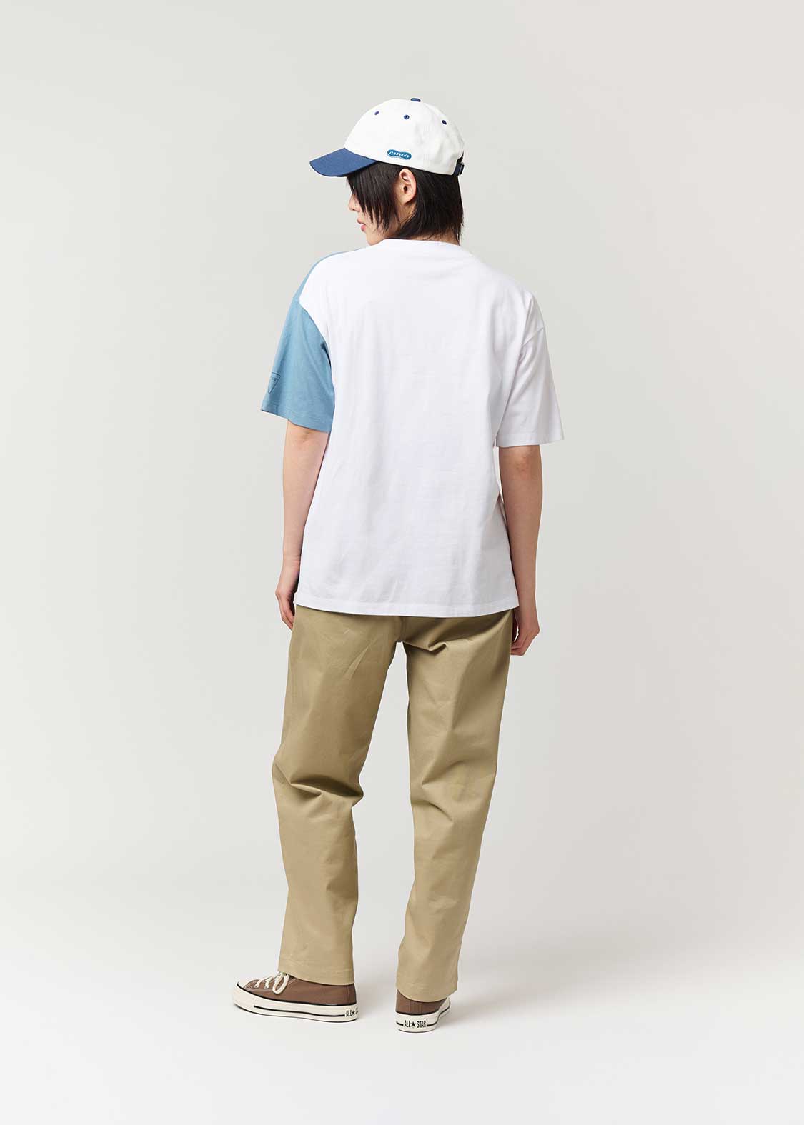 Icebonne | My Home Switching Big Silhouette T-Shirt - Image 10