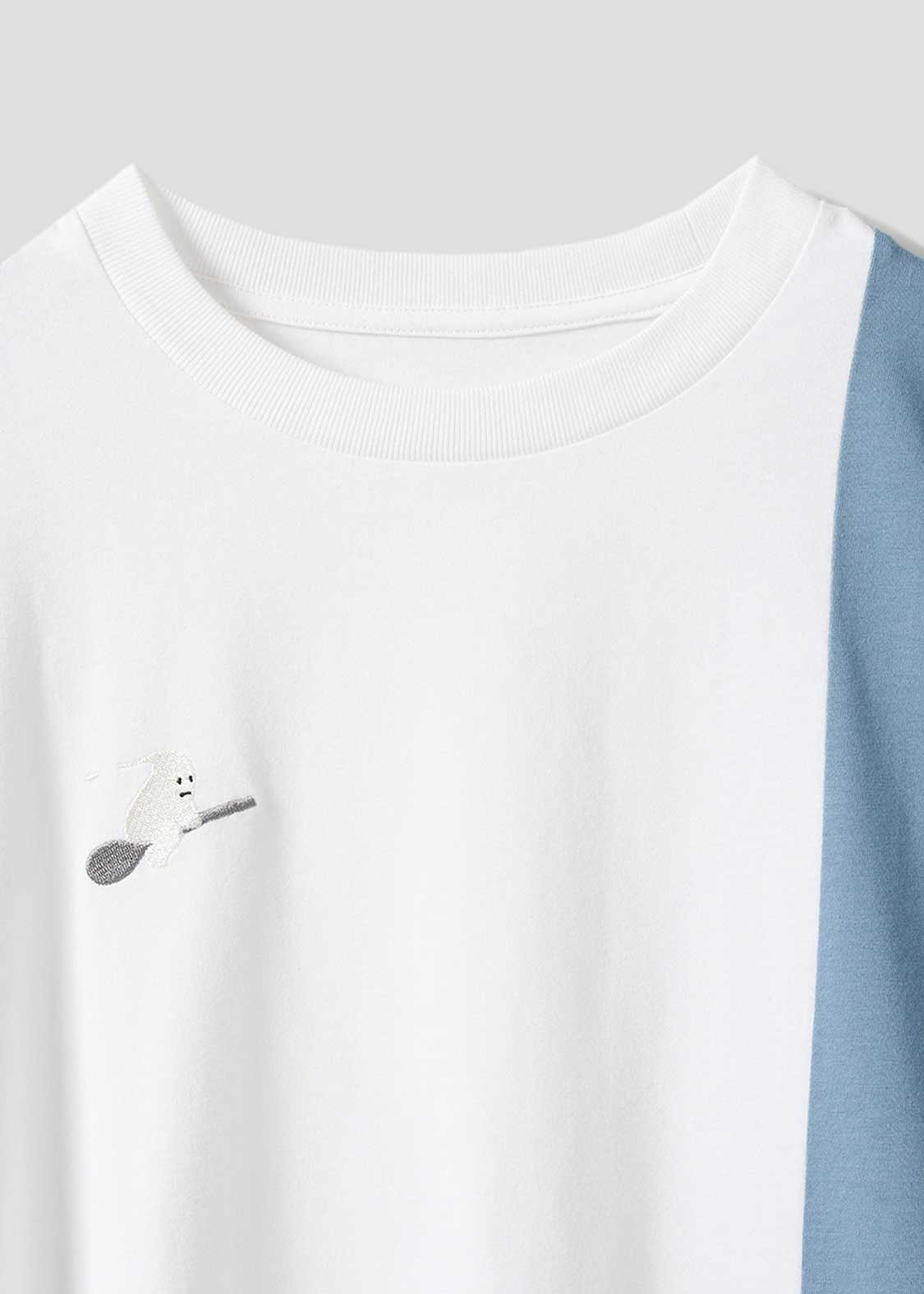 Icebonne | My Home Switching Big Silhouette T-Shirt - Image 3