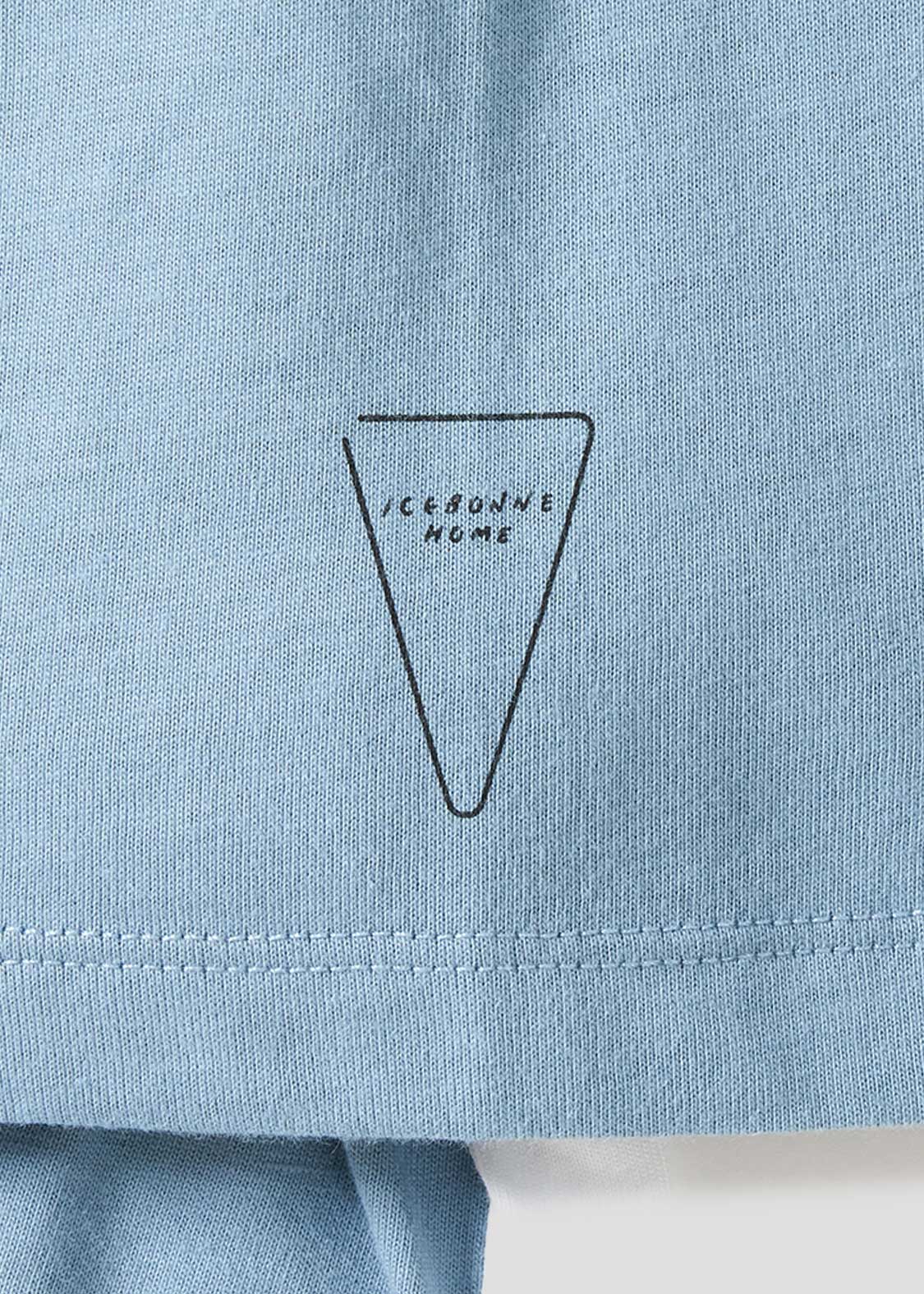 Icebonne | My Home Switching Big Silhouette T-Shirt - Image 5