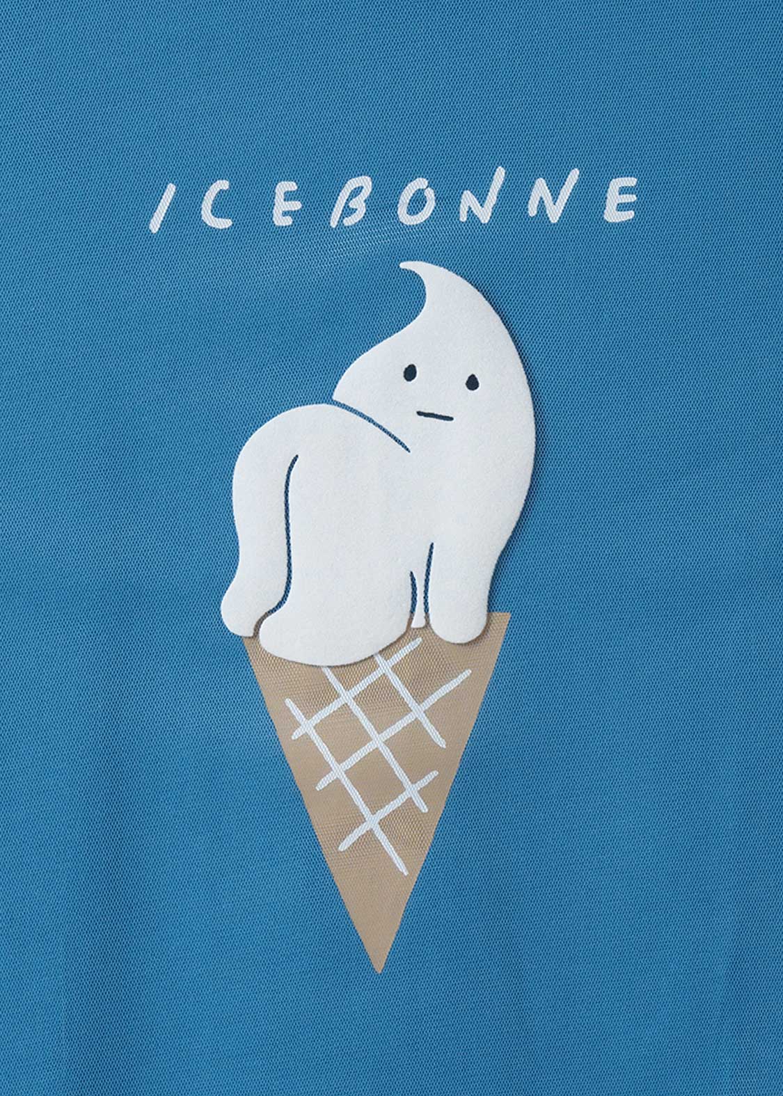 Icebonne | Layered Sheer T-Shirt - Image 3