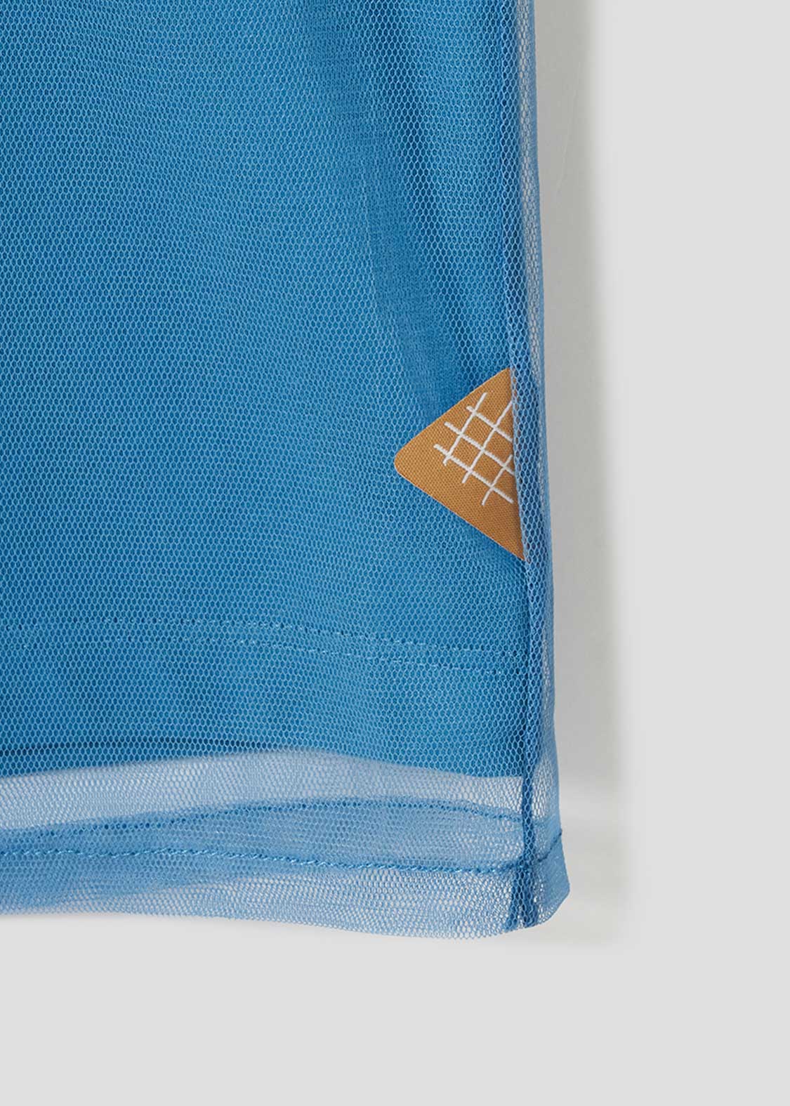 Icebonne | Layered Sheer T-Shirt - Image 5