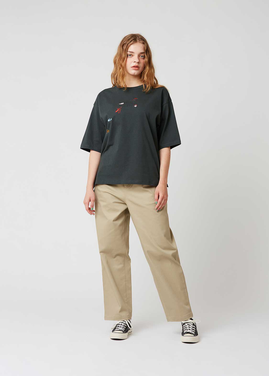 Mysterious Animals | Big Silhouette T-Shirt - Image 10