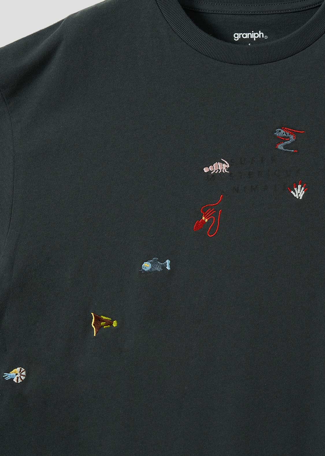 Mysterious Animals | Big Silhouette T-Shirt - Image 3