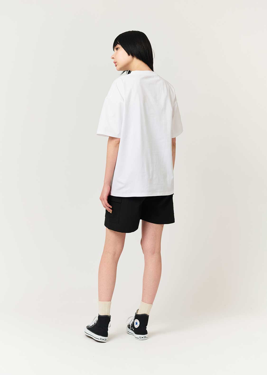 Mysterious Animals | Dry Big Silhouette T-Shirt - Image 10