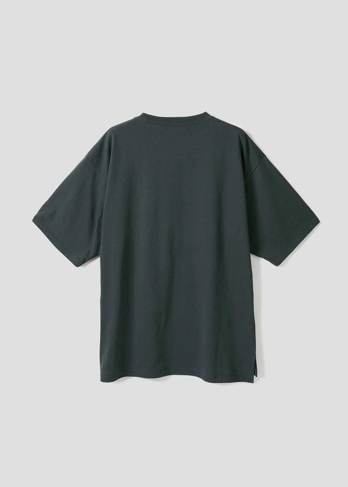 Shigeru Mizuki Big Silhouette Half Sleeve Tee (Shigeru Mizuki_Backbeard) - Image 3